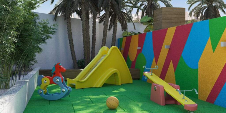 Imagem Apartamento com 2 Quartos à Venda, 58 m² em Setor Sudoeste - Goiânia