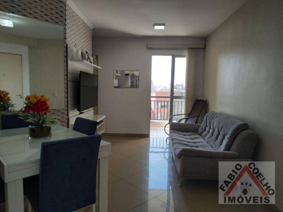 Imagem Apartamento com 2 Quartos à Venda, 50 m² em Sacomã - São Paulo