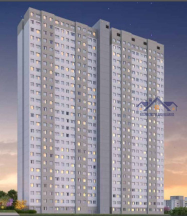 Apartamento com 2 Quartos à Venda, 33 m² em Vila Sílvia - São Paulo