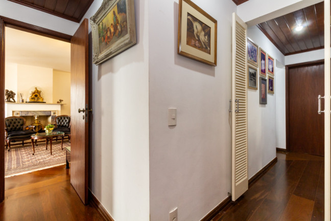 Imagem Apartamento com 4 Quartos à Venda, 137 m² em Perdizes - São Paulo