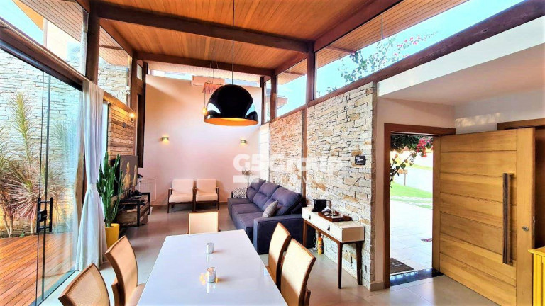 Imagem Casa de Condomínio com 4 Quartos à Venda, 287 m² em Condomínio Fazenda Kurumin - Itu