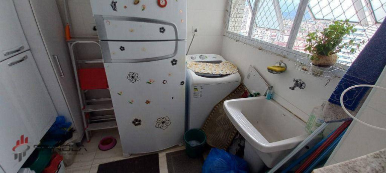 Imagem Apartamento com 3 Quartos à Venda, 152 m² em Vilamar - Praia Grande