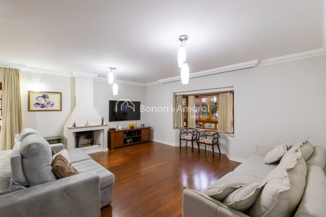 Casa de Condomínio com 4 Quartos à Venda, 517 m² em Loteamento Caminhos De San Conrado (sousas) - Campinas