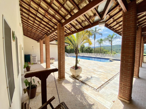 Imagem Chácara com 10 Quartos à Venda, 8.400 m² em Centro - Piracaia