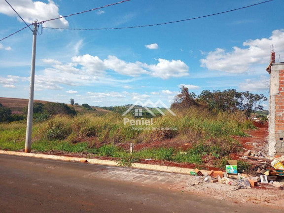 Terreno à Venda, 253 m² em Belvedere Residencial - Ribeirão Preto