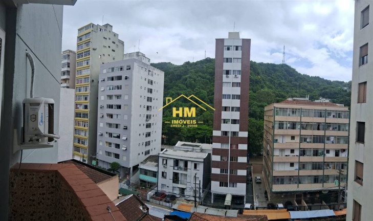 Apartamento com 3 Quartos à Venda, 107 m² em Itarare - Sao Vicente