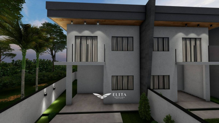 Imagem Sobrado com 3 Quartos à Venda, 91 m² em Itajuba - Barra Velha