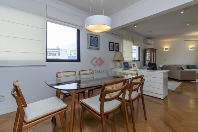 Imagem Apartamento com 2 Quartos à Venda, 142 m² em Higienópolis - São Paulo