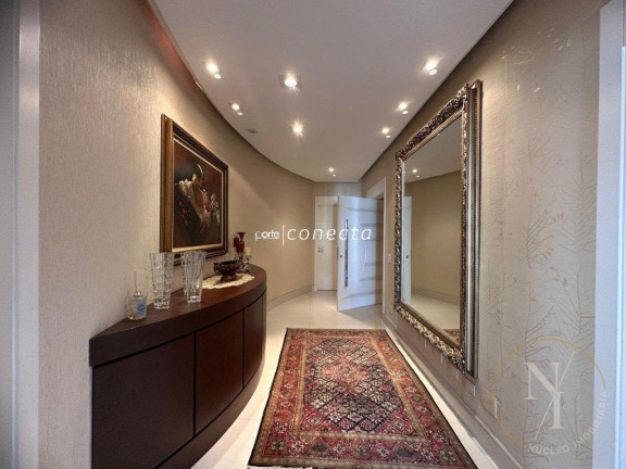 Imagem Apartamento com 4 Quartos à Venda, 340 m² em Vila Regente Feijó - São Paulo Imagem Apartamento com 4 Quartos à Venda, 340 m² em Vila Regente Feijó - São Paulo