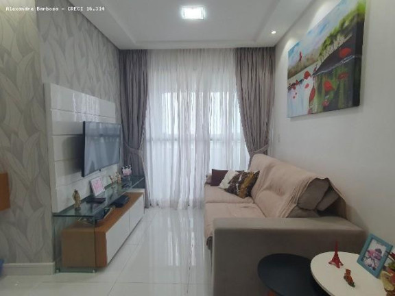 Imagem Apartamento com 3 Quartos à Venda, 80 m² em Casa Amarela - Recife