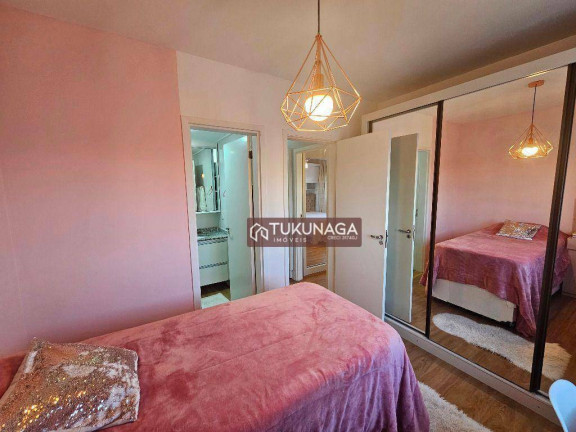 Imagem Apartamento com 3 Quartos à Venda, 86 m² em Jardim Flor Da Montanha - Guarulhos