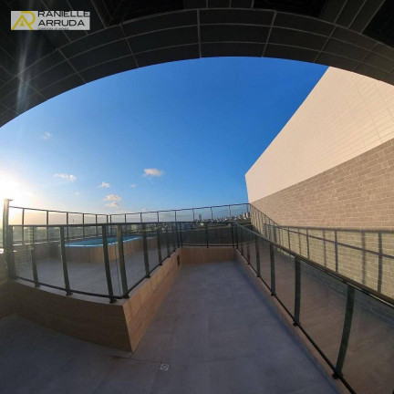 Imagem Apartamento com 1 Quarto à Venda, 22 m² em Bessa - João Pessoa