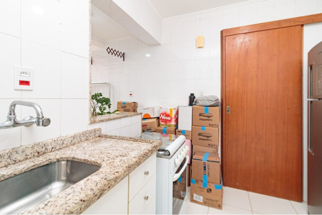 Imagem Apartamento com 1 Quarto à Venda, 46 m² em Mont Serrat - Porto Alegre