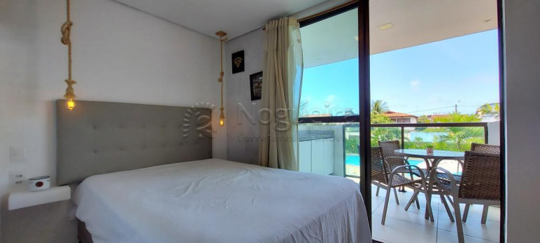 Imagem Apartamento com 1 Quarto à Venda, 22 m² em Porto De Galinhas - Ipojuca Imagem Apartamento com 1 Quarto à Venda, 22 m² em Porto De Galinhas - Ipojuca