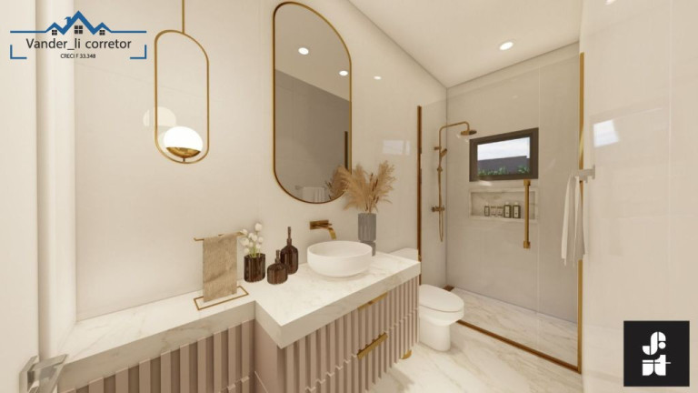 Imagem Imóvel com 3 Quartos à Venda, 136 m² em Parque Presidente