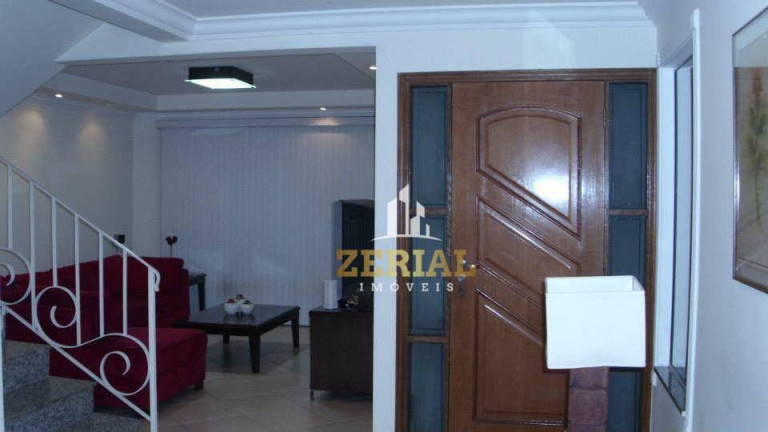 Imagem Sobrado com 4 Quartos à Venda, 199 m² em Santa Maria - São Caetano Do Sul Imagem Sobrado com 4 Quartos à Venda, 199 m² em Santa Maria - São Caetano Do Sul