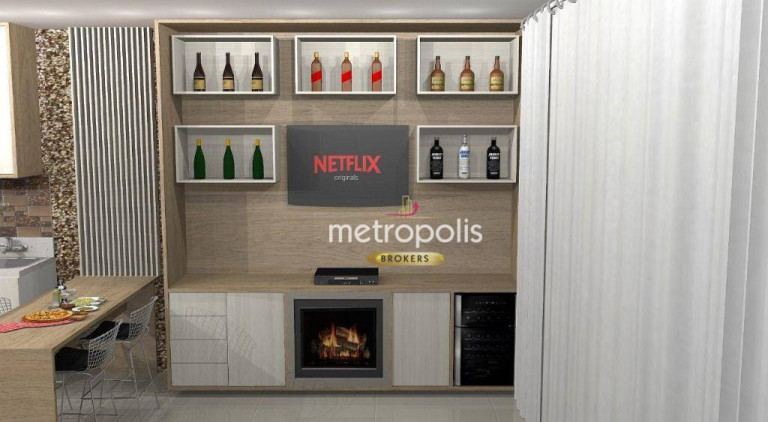 Imagem Apartamento com 1 Quarto à Venda, 60 m² em Vila Alpina - São Paulo Imagem Apartamento com 1 Quarto à Venda, 60 m² em Vila Alpina - São Paulo