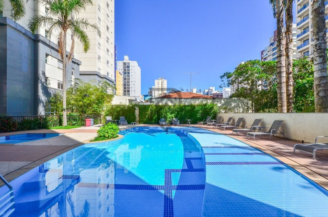 Imagem Apartamento com 3 Quartos à Venda, 137 m² em Moema Pássaros - São Paulo