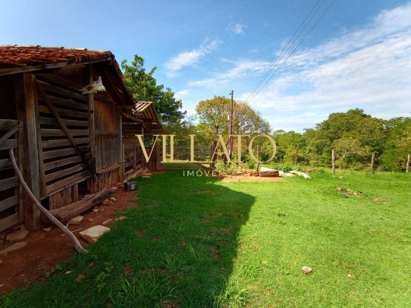 Imagem Fazenda à Venda, 37 m² em Caxambu - Pirenópolis Imagem Fazenda à Venda, 37 m² em Caxambu - Pirenópolis
