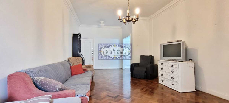 Imagem Apartamento com 3 Quartos à Venda, 123 m² em Copacabana - Rio De Janeiro Imagem Apartamento com 3 Quartos à Venda, 123 m² em Copacabana - Rio De Janeiro
