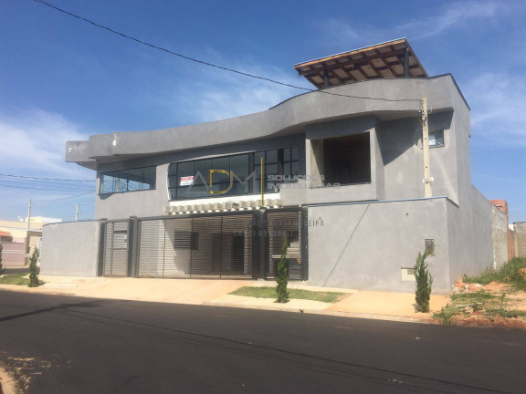 Imagem Casa com 4 Quartos à Venda, 286 m² em Residencial Ouro Verde - Botucatu