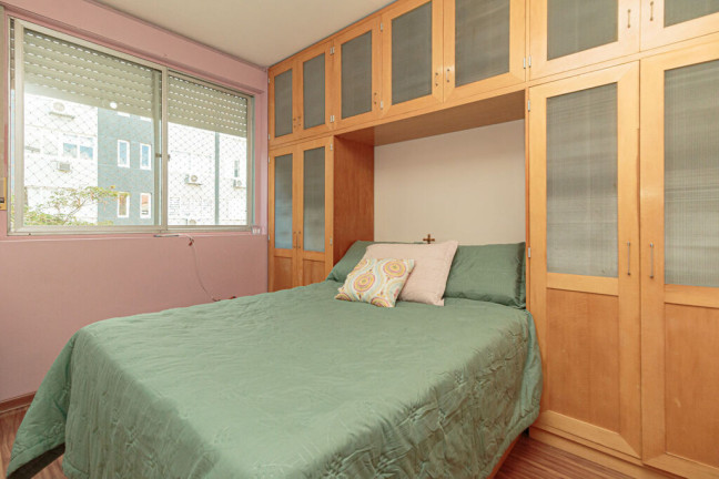 Imagem Apartamento com 1 Quarto à Venda, 44 m² em Boa Vista - Porto Alegre Imagem Apartamento com 1 Quarto à Venda, 44 m² em Boa Vista - Porto Alegre
