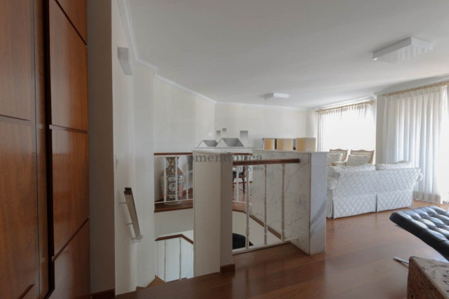 Imagem Apartamento com 4 Quartos à Venda, 263 m² em Sumaré - São Paulo