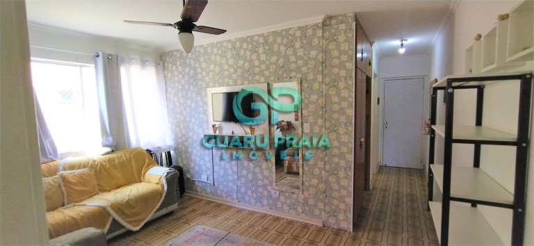 Imagem Apartamento com 2 Quartos à Venda, 60 m² em Enseada - Guarujá