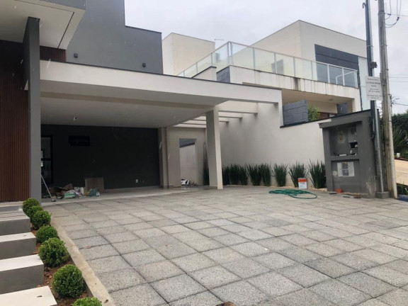 Imagem Sobrado com 3 Quartos à Venda, 300 m² em Loteamento Capital Ville - Jundiaí