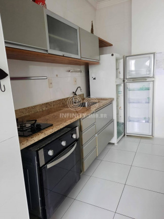 Imagem Apartamento com 2 Quartos à Venda, 61 m² em Campo Grande - Santos