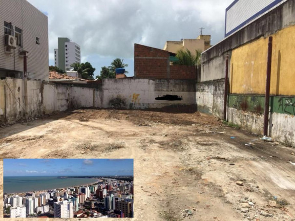 Terreno à Venda, 384 m² em Bancários - João Pessoa