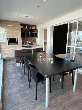 Apartamento com 3 Quartos à Venda, 141 m² em Anália Franco - São Paulo