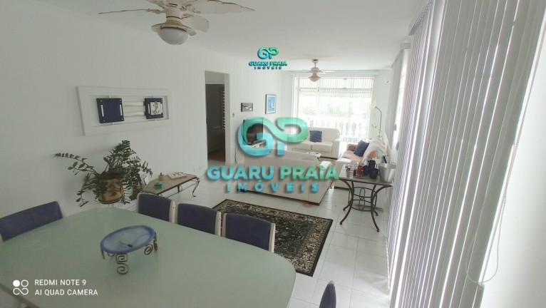 Imagem Cobertura com 4 Quartos à Venda, 220 m² em Enseada - Guarujá
