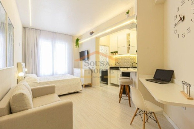 Imagem Apartamento com 1 Quarto à Venda, 30 m² em Centro - São Paulo Imagem Apartamento com 1 Quarto à Venda, 30 m² em Centro - São Paulo