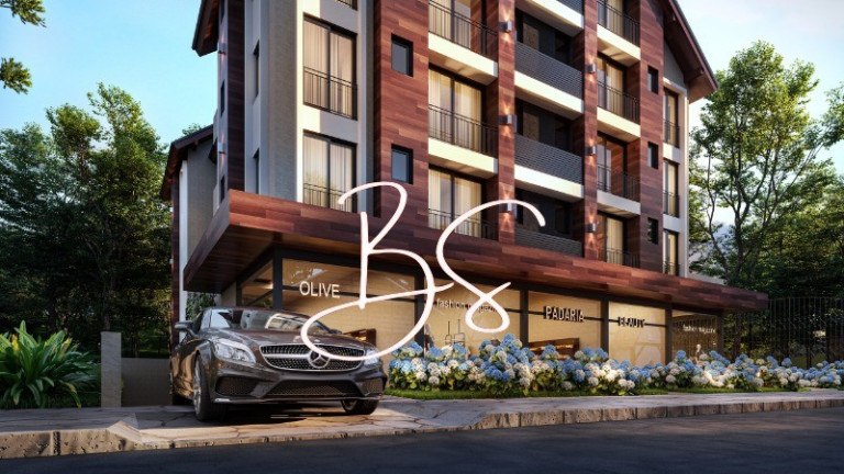 Imagem Apartamento com 2 Quartos à Venda, 74 m² em Floresta - Gramado