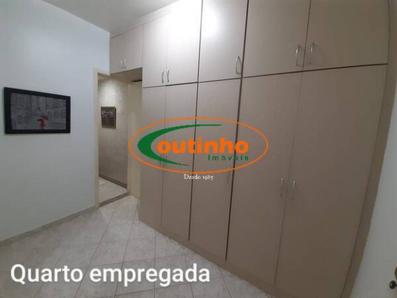 Imagem Apartamento com 2 Quartos à Venda, 76 m² em Maracanã - Rio De Janeiro