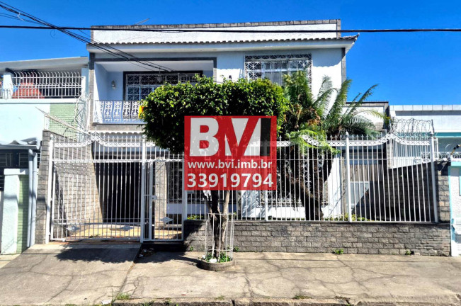 Casa com 4 Quartos à Venda, 236 m² em Vila Da Penha - Rio De Janeiro