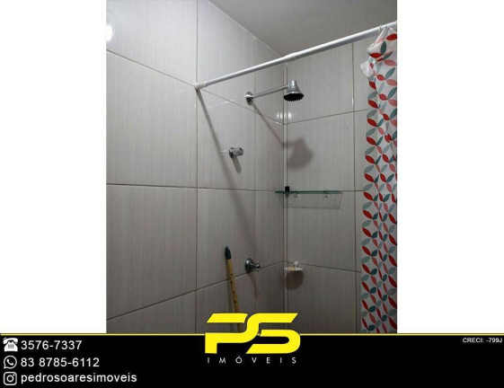 Imagem Apartamento com 3 Quartos à Venda, 68 m² em Cidade Dos Colibris - João Pessoa
