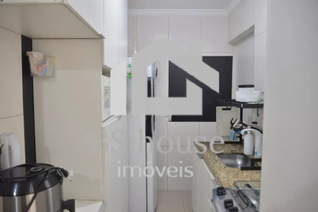 Imagem Apartamento com 2 Quartos à Venda, 43 m² em Vila Curuça - Santo André
