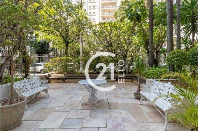 Imagem Apartamento com 3 Quartos à Venda, 130 m² em Itaim Bibi - São Paulo