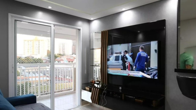 Imagem Imóvel com 2 Quartos à Venda, 64 m² em Campestre - Santo André