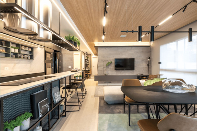 Imagem Apartamento com 3 Quartos à Venda, 112 m² em Cidade Industrial - Curitiba Imagem Apartamento com 3 Quartos à Venda, 112 m² em Cidade Industrial - Curitiba