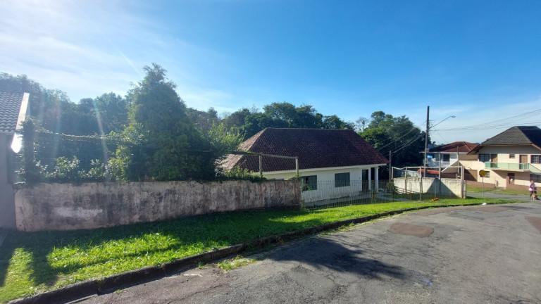 Terreno à Venda, 500 m² em Abranches - Curitiba