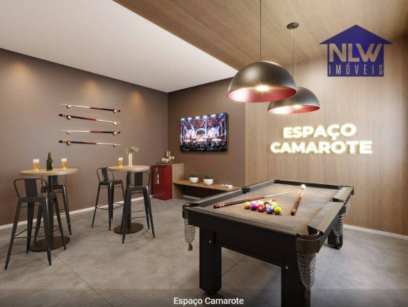 Imagem Apartamento com 2 Quartos à Venda, 46 m² em Vila Maria - São Paulo
