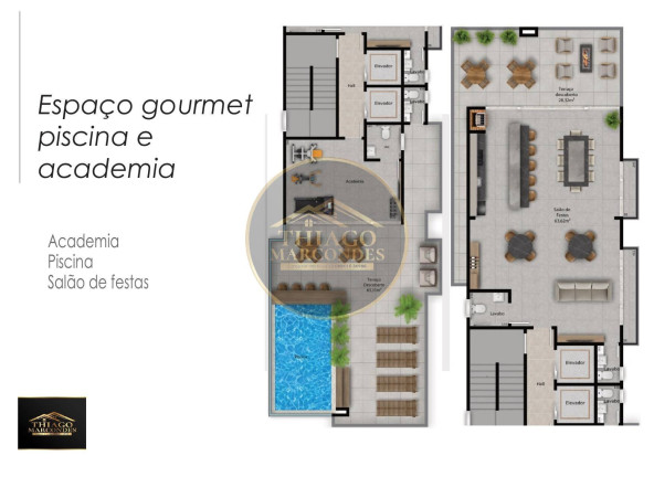 Imagem Apartamento com 3 Quartos à Venda, 106 m² em Centro - Guaratuba