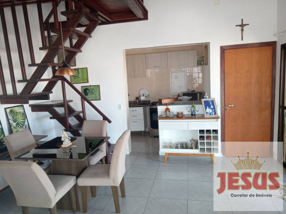 Imagem Cobertura com 3 Quartos à Venda, 215 m² em Enseada - Guarujá