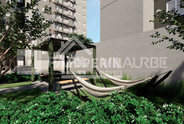 Imagem Apartamento com 2 Quartos à Venda, 53 m² em Cidade Jardim - São Carlos