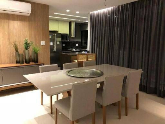 Imagem Apartamento com 3 Quartos à Venda, 190 m² em Centro - Barbacena