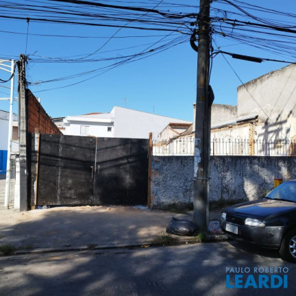 Imagem Terreno à Venda, 284 m² em Casa Branca - Santo André Imagem Terreno à Venda, 284 m² em Casa Branca - Santo André