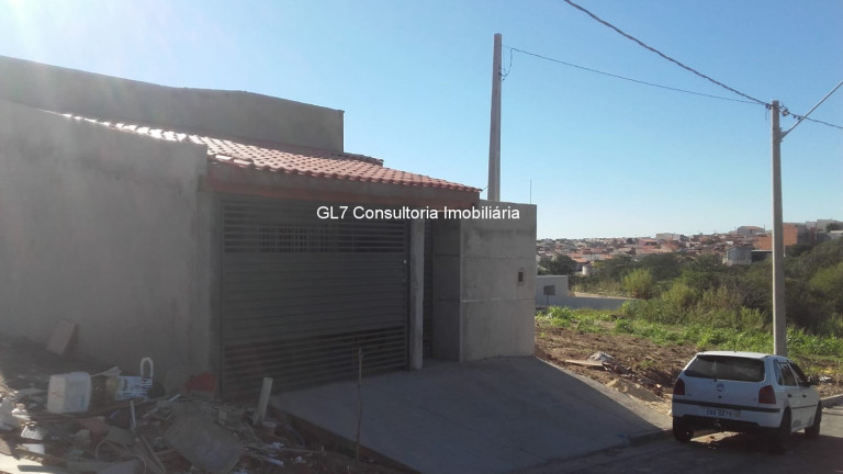 Imagem Casa com 3 Quartos à Venda,  em Jardim Moriyama - Indaiatuba